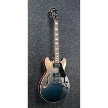 Load image into Gallery viewer, Ibanez - AS73FM-TIF Transparent Indigo Fade - Musik Utan Gränser