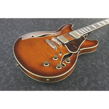 Load image into Gallery viewer, Ibanez - AS93FM-VLS Violin Sunburst - Musik Utan Gränser