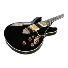 Load image into Gallery viewer, Ibanez - AS93SP-BK Black Artcore Expressionist - Musik Utan Gränser