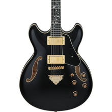 Load image into Gallery viewer, Ibanez - AS93SP-BK Black Artcore Expressionist - Musik Utan Gränser