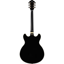 Load image into Gallery viewer, Ibanez - AS93SP-BK Black Artcore Expressionist - Musik Utan Gränser