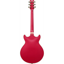 Load image into Gallery viewer, Ibanez - AMH90-CRF Cherry Red Flat Artcore Expressionist - Musik Utan Gränser