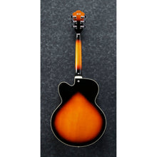 Ladda upp bild till gallerivisning, Ibanez - AF75-BS Brown Sunburst Artocore - Musik Utan Gränser