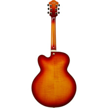 Load image into Gallery viewer, AF115-AWB Agedwhiskey Burst Artstar Hollow Body