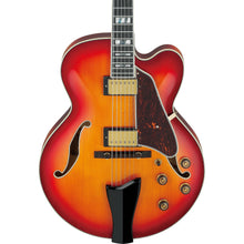 Load image into Gallery viewer, AF115-AWB Agedwhiskey Burst Artstar Hollow Body