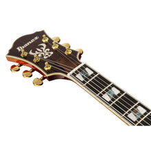 Load image into Gallery viewer, AF115-AWB Agedwhiskey Burst Artstar Hollow Body
