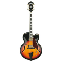 Load image into Gallery viewer, Ibanez - AF95-BS Brown Sunburst - Musik Utan Gränser