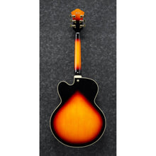Load image into Gallery viewer, Ibanez - AF95-BS Brown Sunburst - Musik Utan Gränser