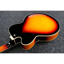 Load image into Gallery viewer, Ibanez - AF95-BS Brown Sunburst - Musik Utan Gränser