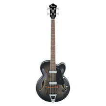 Ladda upp bild till gallerivisning, Ibanez - AFB200-TKS Transparent Black Sunburst Short Scale 30,3" - Musik Utan Gränser
