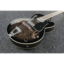 Ladda upp bild till gallerivisning, Ibanez - AFB200-TKS Transparent Black Sunburst Short Scale 30,3" - Musik Utan Gränser