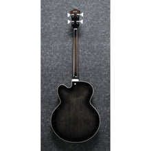 Ladda upp bild till gallerivisning, Ibanez - AFB200-TKS Transparent Black Sunburst Short Scale 30,3" - Musik Utan Gränser