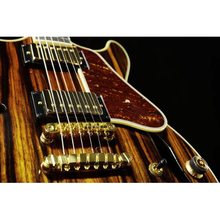 Load image into Gallery viewer, Ibanez - AM93ME-NT Natural High Gloss Artcore Expressionist - Musik Utan Gränser