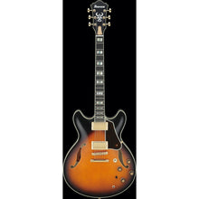 Load image into Gallery viewer, Ibanez - AS2000-BS Brown Sunburst Artstar Prestige - Musik Utan Gränser