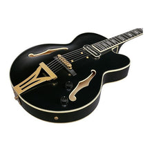 Ladda upp bild till gallerivisning, Ibanez - PM3C-BKL Black Low Gloss Pat Metheny - Musik Utan Gränser
