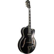 Ladda upp bild till gallerivisning, Ibanez - PM3C-BKL Black Low Gloss Pat Metheny - Musik Utan Gränser
