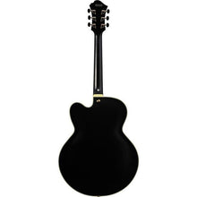Ladda upp bild till gallerivisning, Ibanez - PM3C-BKL Black Low Gloss Pat Metheny - Musik Utan Gränser