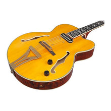 Load image into Gallery viewer, Ibanez - PM3C-NAL Natural Amber Low Gloss Pat Metheny Signature - Musik Utan Gränser