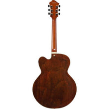 Load image into Gallery viewer, Ibanez - PM3C-NAL Natural Amber Low Gloss Pat Metheny Signature - Musik Utan Gränser