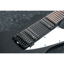 Ladda upp bild till gallerivisning, Ibanez - FTM33-WK Weathered Black Fredrik Thordendal - Musik Utan Gränser