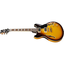 Load image into Gallery viewer, Ibanez - JSM10EM-TTB Two-Tone Burst John Scofield Signature - Musik Utan Gränser
