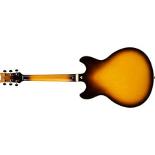 Load image into Gallery viewer, Ibanez - JSM10EM-TTB Two-Tone Burst John Scofield Signature - Musik Utan Gränser