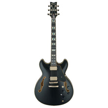Ladda upp bild till gallerivisning, Ibanez - JSM20-BKL Black Low Gloss John Scofield - Musik Utan Gränser