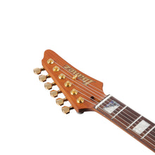 Load image into Gallery viewer, KIKO300-RRT Ruby Red Sunburst Flat Kiko Loureiro