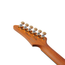 Load image into Gallery viewer, KIKO300-RRT Ruby Red Sunburst Flat Kiko Loureiro