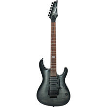 Load image into Gallery viewer, Ibanez - KIKO10BP-TGB Transparent Gray Burst Kiko Loureiro - Musik Utan Gränser
