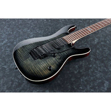 Load image into Gallery viewer, Ibanez - KIKO10BP-TGB Transparent Gray Burst Kiko Loureiro - Musik Utan Gränser