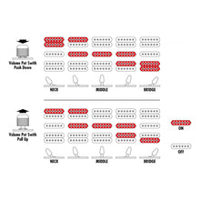 Load image into Gallery viewer, Ibanez - KIKO10BP-TGB Transparent Gray Burst Kiko Loureiro - Musik Utan Gränser