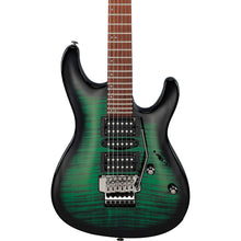Load image into Gallery viewer, Ibanez - KIKOSP3-TEB Transparent Emerald Burst Kiko Loureiro - Musik Utan Gränser