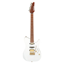 Load image into Gallery viewer, Ibanez - LB1-WH White Prestige Lari Basilio - Musik Utan Gränser