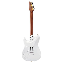 Load image into Gallery viewer, Ibanez - LB1-WH White Prestige Lari Basilio - Musik Utan Gränser