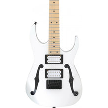 Load image into Gallery viewer, Ibanez - PGMM31-WH White Paul Gilbert Mikro - Musik Utan Gränser