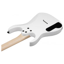 Load image into Gallery viewer, Ibanez - PGMM31-WH White Paul Gilbert Mikro - Musik Utan Gränser
