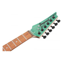 Load image into Gallery viewer, Ibanez - PGMM21-MGN Metallic Light Green Paul Gilbert Mikro - Musik Utan Gränser