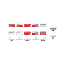 Load image into Gallery viewer, Ibanez - PGMM21-MGN Metallic Light Green Paul Gilbert Mikro - Musik Utan Gränser