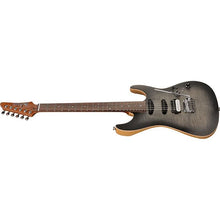 Load image into Gallery viewer, Ibanez - TQM2-CUF Charcoal Black Burst Flat Tom Quayle - Musik Utan Gränser