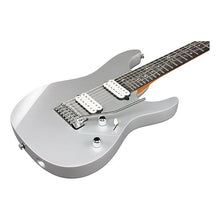 Load image into Gallery viewer, Ibanez - TOD70 Classic Silver Tim Henson Signature 7-strängad - Musik Utan Gränser
