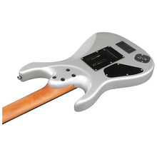 Load image into Gallery viewer, Ibanez - TOD70 Classic Silver Tim Henson Signature 7-strängad - Musik Utan Gränser