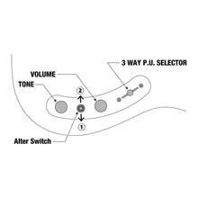 Load image into Gallery viewer, Ibanez - AZS2209-ATQ AZS Prestige - Musik Utan Gränser