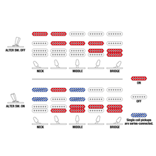 Load image into Gallery viewer, Ibanez - AZ2204N-AWD AZ Prestige - Musik Utan Gränser