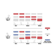 Load image into Gallery viewer, Ibanez - AZ2204N-VGF Ivy Green Metallic Prestige - Musik Utan Gränser