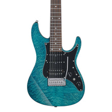 Load image into Gallery viewer, AZ447P1QM-COB Cosmic Blue AZ Premium 7-strängad