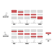Load image into Gallery viewer, Ibanez - RG8870-BRE Black Rutile J. Custom - Musik Utan Gränser