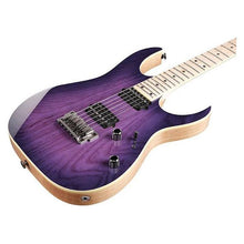 Load image into Gallery viewer, Ibanez - RG652AHMFX-RPB Royal Plum Burst Prestige - Musik Utan Gränser