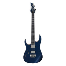Load image into Gallery viewer, Ibanez - RG5121L-DBF Dark Tide Blue Flat Prestige Left - Musik Utan Gränser