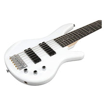 Load image into Gallery viewer, GSR186-PW (Pearl White) GIO.6-strängad.